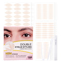 Wendy Lashes 1248-Pcs Invisible Double Eyelid Tapes – Waterproof Lifter Strips