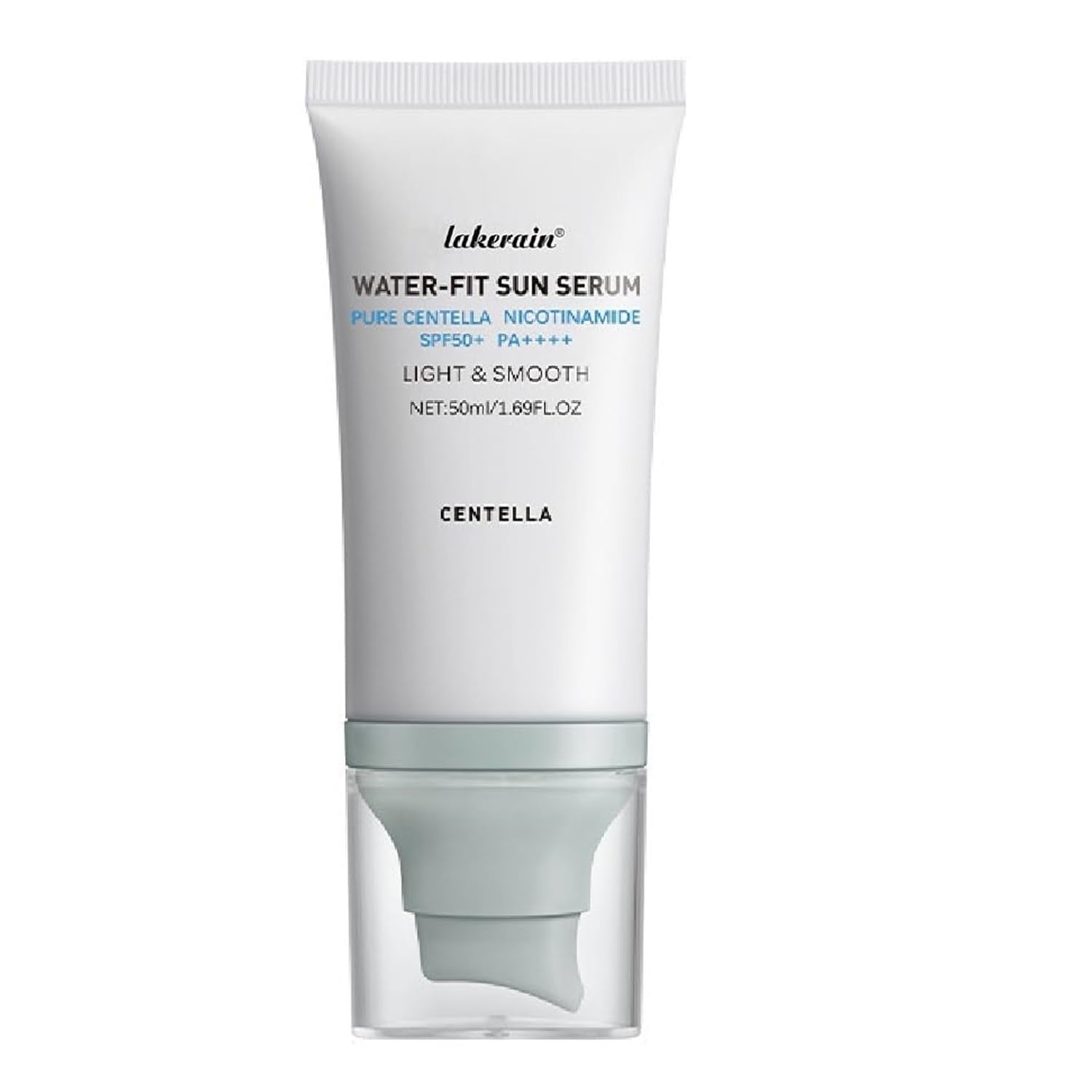 WenFeng Centella Sunscreen SPF 50 – No White Cast, Long-Lasting Hydration