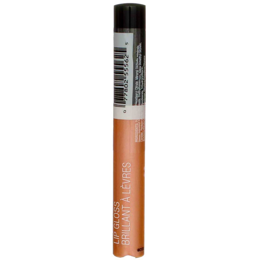 Wet n Wild MegaSlicks Lip Gloss 556B Sun Glaze – 3 Pack