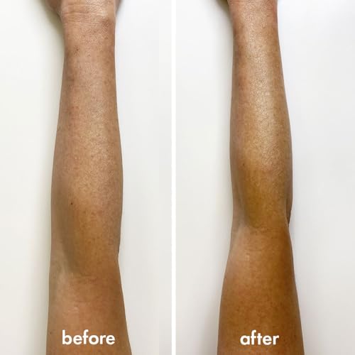 Whish Coconut Milk & Verbena CC Body Cream – Color Correcting Moisturizer with Shea & Aloe