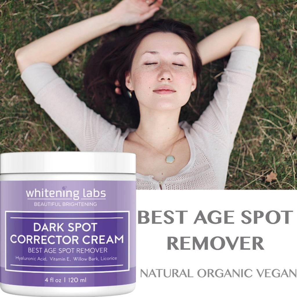 WhiteningLabs Dark Spot Corrector – Anti-Aging Moisturizer for Face & Body