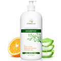 Wild Naturals Eczema & Psoriasis Shampoo – Hypoallergenic, Fragrance-Free Scalp Relief | pH 5.5