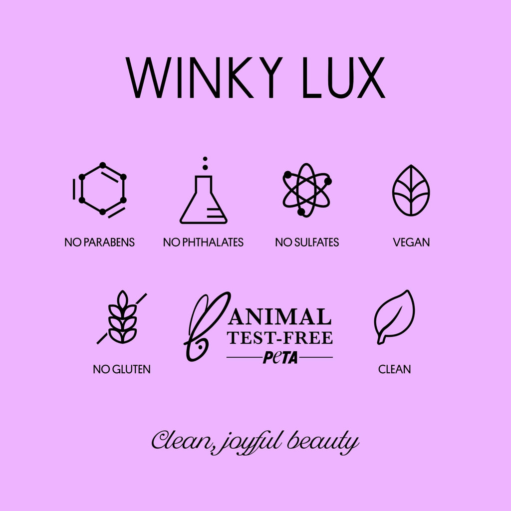 Winky Lux White Tea Tinted Moisturizer SPF 30 (Medium) – Buildable Coverage & Lightweight Face Sunscreen