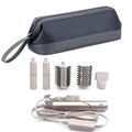 WINZEDGE Airwrap Travel Case for Dyson/Shark Flexstyle – Protective, Portable Case for Complete Styler & Attachments