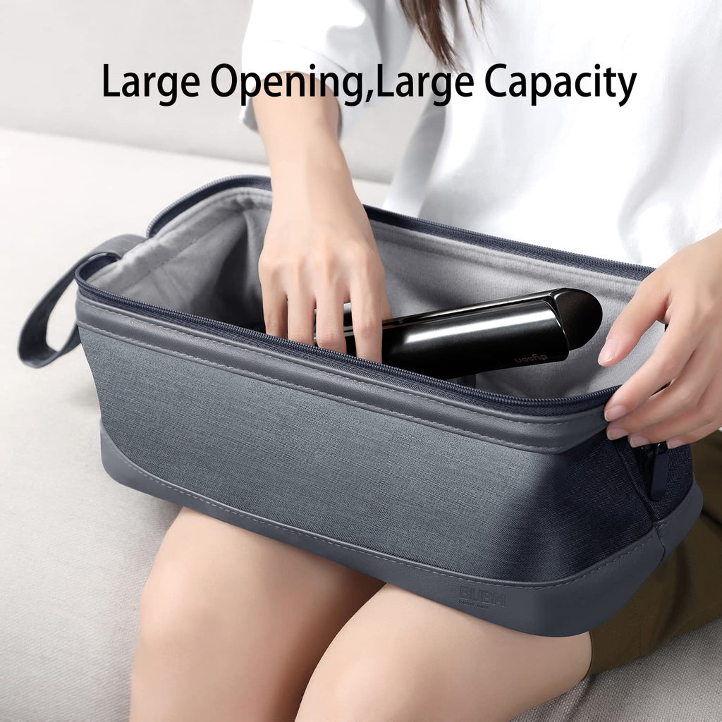 WINZEDGE Airwrap Travel Case for Dyson/Shark Flexstyle – Protective, Portable Case for Complete Styler & Attachments