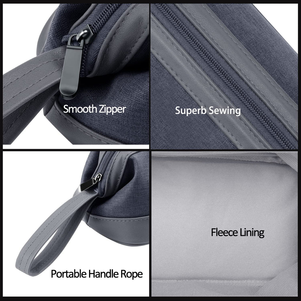 WINZEDGE Airwrap Travel Case for Dyson/Shark Flexstyle – Protective, Portable Case for Complete Styler & Attachments