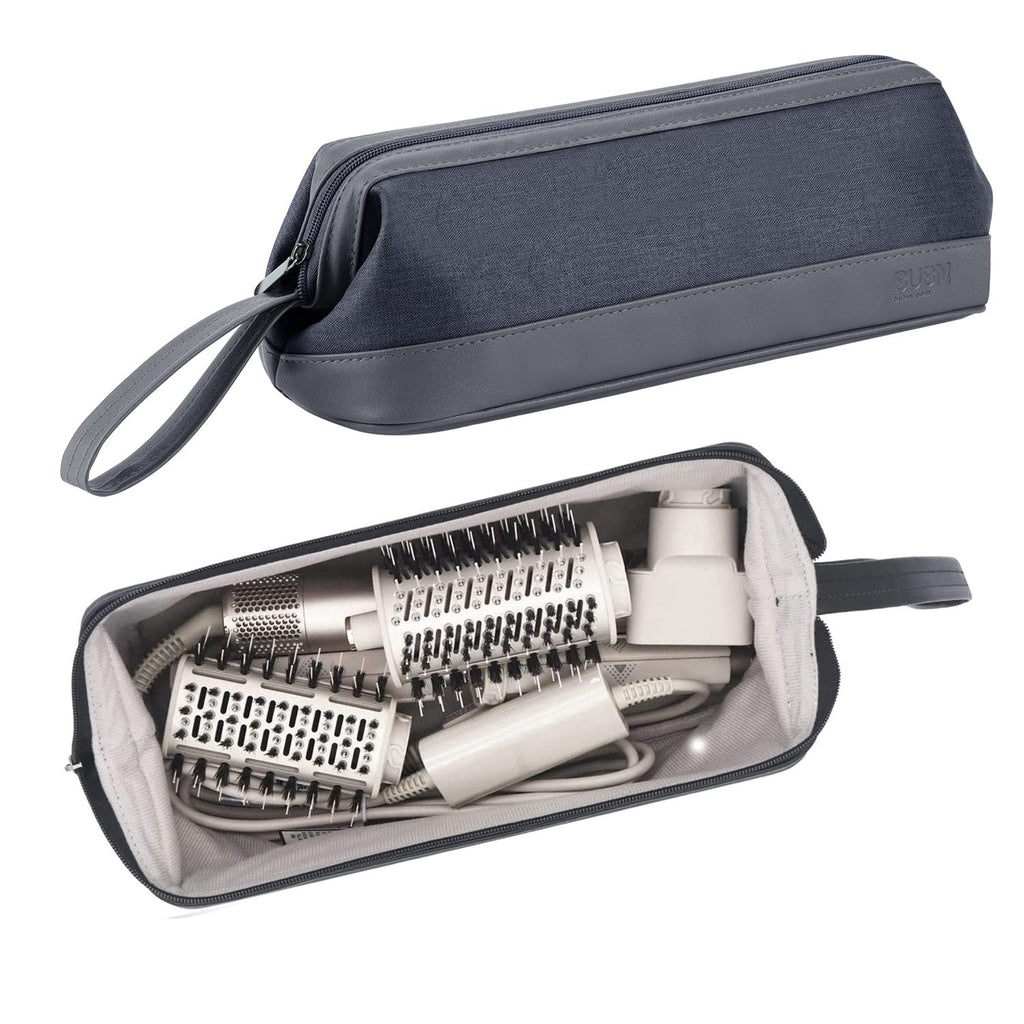 WINZEDGE Airwrap Travel Case for Dyson/Shark Flexstyle – Protective, Portable Case for Complete Styler & Attachments