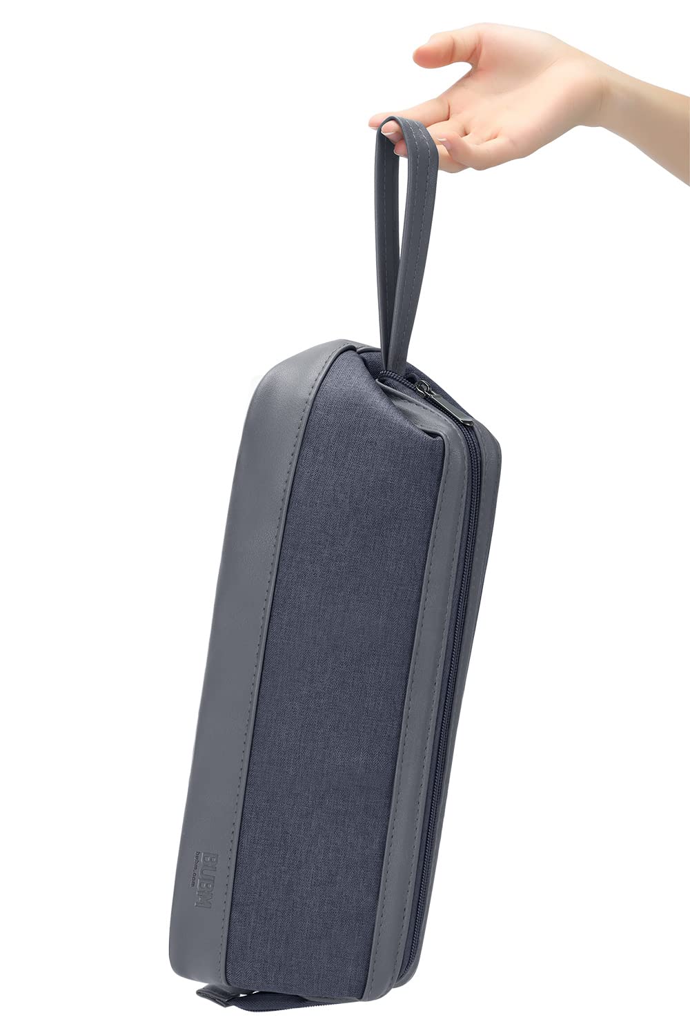 WINZEDGE Airwrap Travel Case for Dyson/Shark Flexstyle – Protective, Portable Case for Complete Styler & Attachments