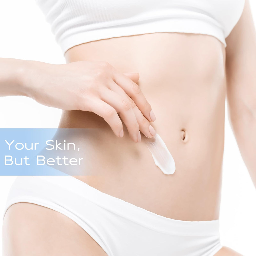 WMK Skin Brightening Cream for Intimate Areas – Vitamin C Dark Spot Remover for Underarms, Knees, Elbows & Bikini Line