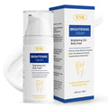 WMK Skin Brightening Cream for Intimate Areas – Vitamin C Dark Spot Remover for Underarms, Knees, Elbows & Bikini Line