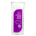 Pretty Cotton Wool Pleat Gentle & Absorbent for Skincare & Beauty Routines 100 g/3.53 oz