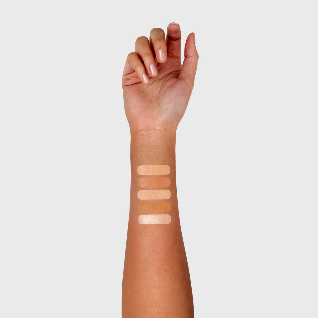 Woosh Fold Out Complexion #3 Medium | Buildable Mineral Coverage Kit