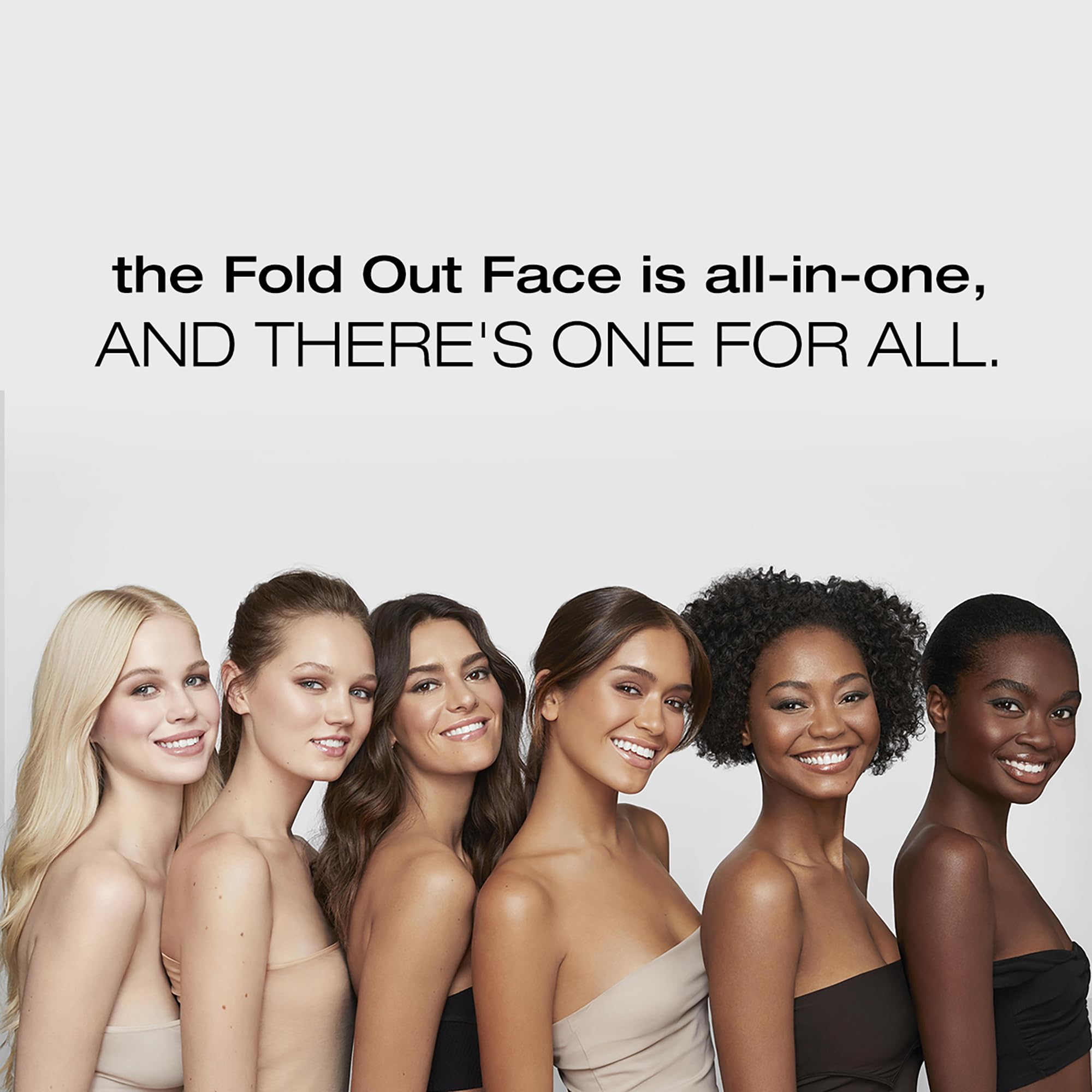 Woosh Fold Out Complexion #3 Medium | Buildable Mineral Coverage Kit