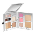 Woosh Beauty Fold-Out Face Palette – Travel All-in-One Makeup Kit (#2 Medium Light)