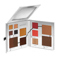 Woosh Fold Out Face Palette – All-In-One Travel Makeup Kit (#5 Deep)