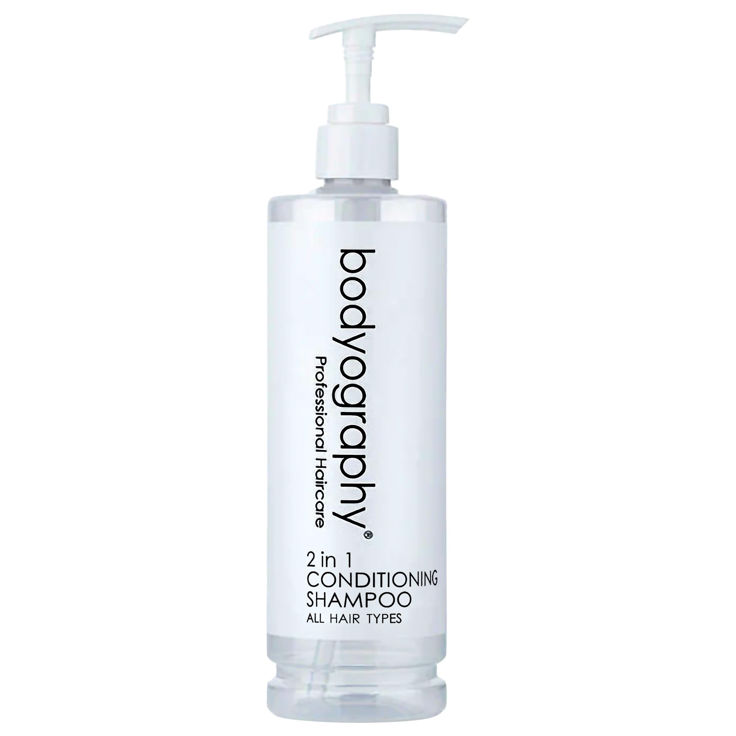 World Amenities - Bodyography Blanc 2-in-1 Shampoo & Conditioner for All Hair Types