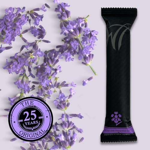 WT White Towel Services | 9x9 Moist Cotton Towels, Lavender Scent, Case of 50