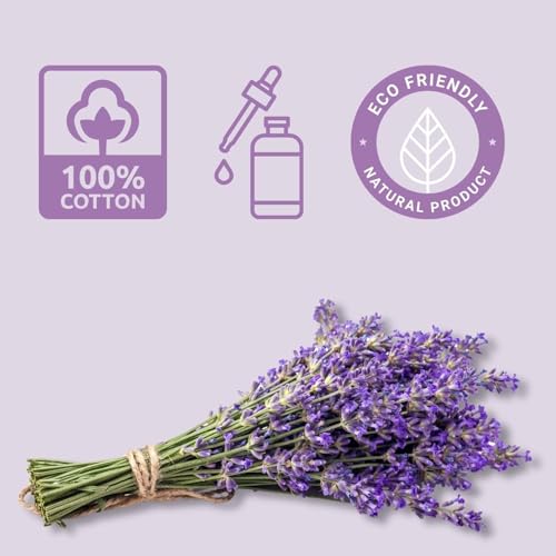 WT White Towel Services | 9x9 Moist Cotton Towels, Lavender Scent, Case of 50