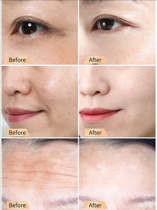 WUIAOCIT 2pcs Snail Collagen Cream – Hydrating Anti-Wrinkle Rejuvenating Moisturizer