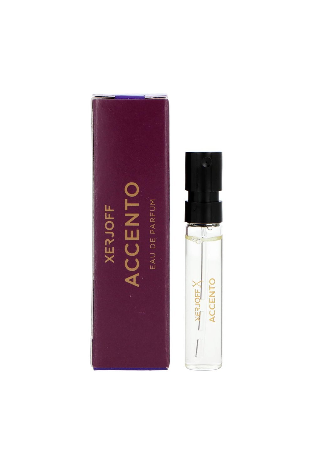 XERJOFF Accento 2ml/0.06fl.oz. Official perfume sample perfume tester