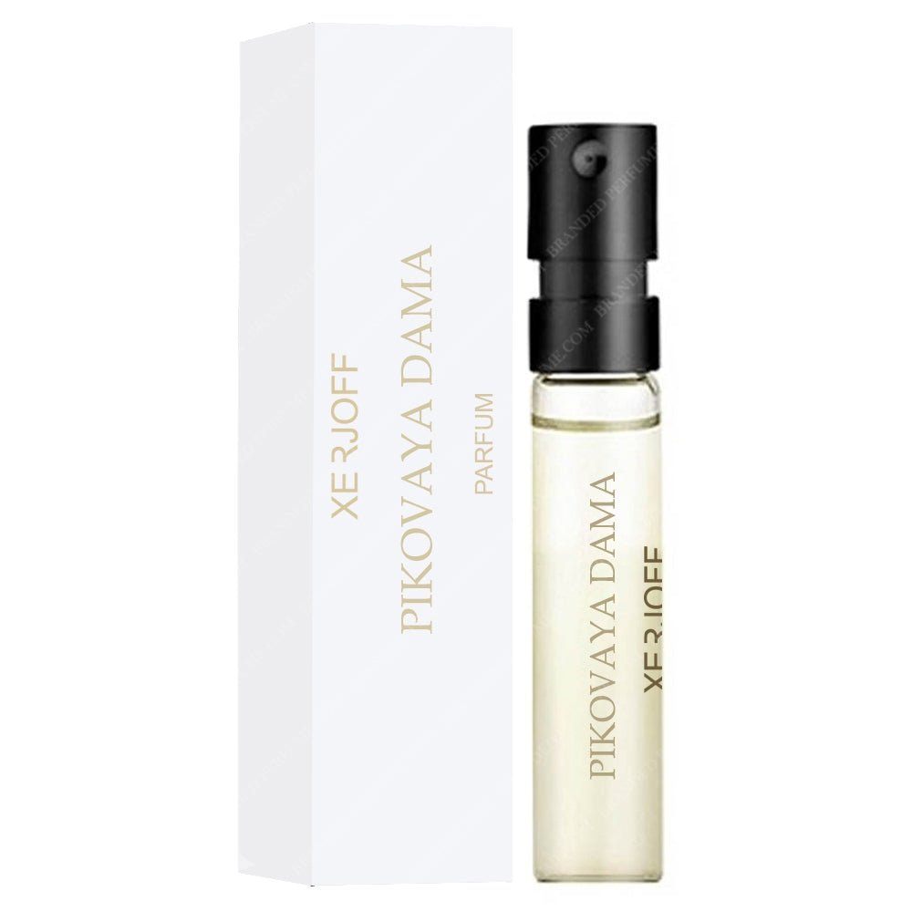 XERJOFF Pikovaya Dama 2ml/0.06fl.oz. Official perfume sample perfume tester
