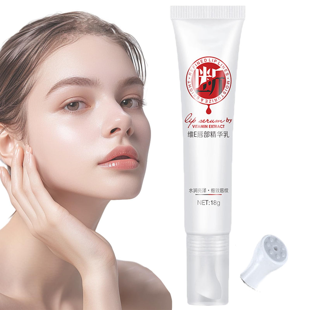 XIRUJNFD Lip Serum – Hydration & Brightening Lip Treatment