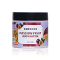 XMEECOS Body Butter – Deep Hydration, Vegan & Cruelty-Free (Passion Fruit)