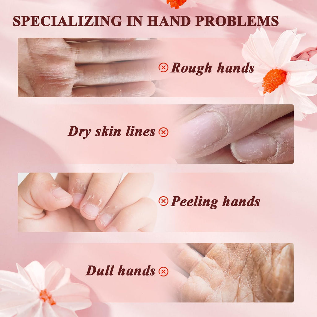 XMXueMei 90PCS Hand Cream Gifts Set for Women | Hydrating Travel Hand Lotions