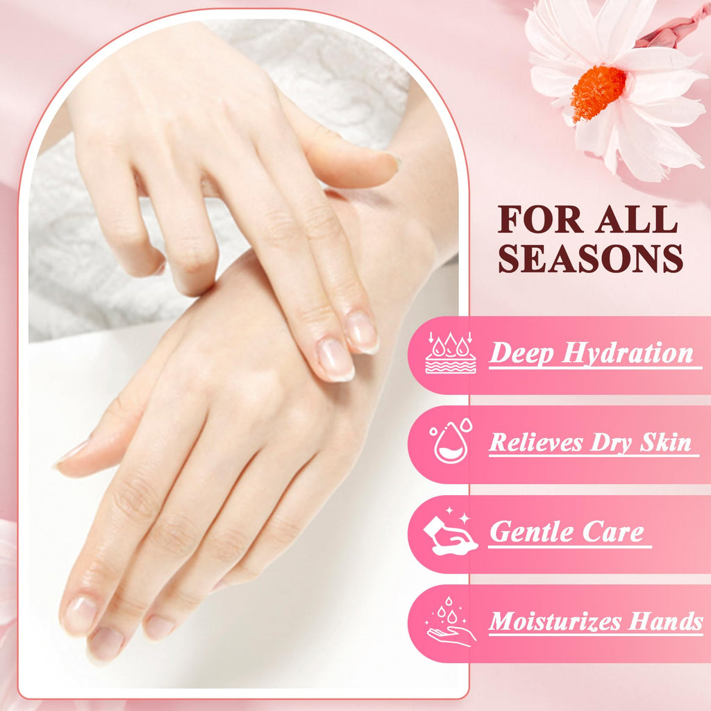 XMXueMei 90PCS Hand Cream Gifts Set for Women | Hydrating Travel Hand Lotions