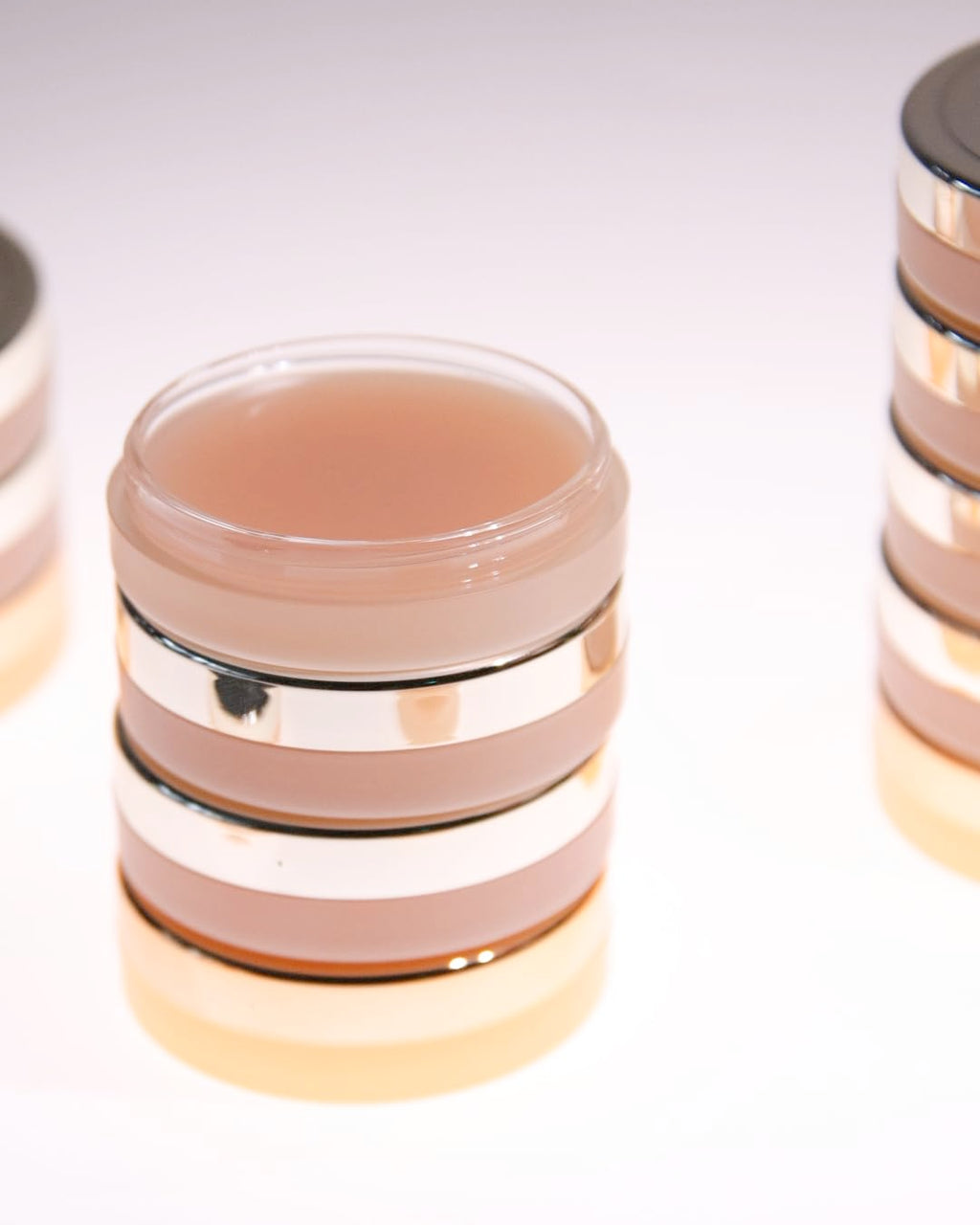 XOUL Ever Moist Volume Lip Balm – Long-Lasting Hydration & Subtle Shine (Shell Blush)