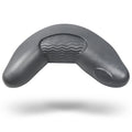 XQK Spa Neck Pillow Headrest, Charcoal Gray — Compatible with Artisean Island Spa Series, Tidal Fit & Tropic Seas Spas (Model 26-1304-85)