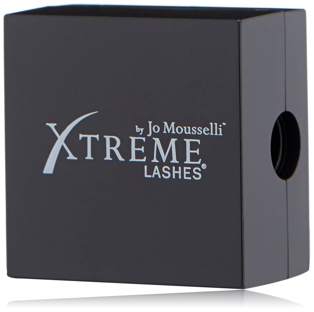 Xtreme Lashes GlideLiner Rose Gold Eye Pencil – Long-Lasting, Waterproof, 0.04 oz + Sharpener