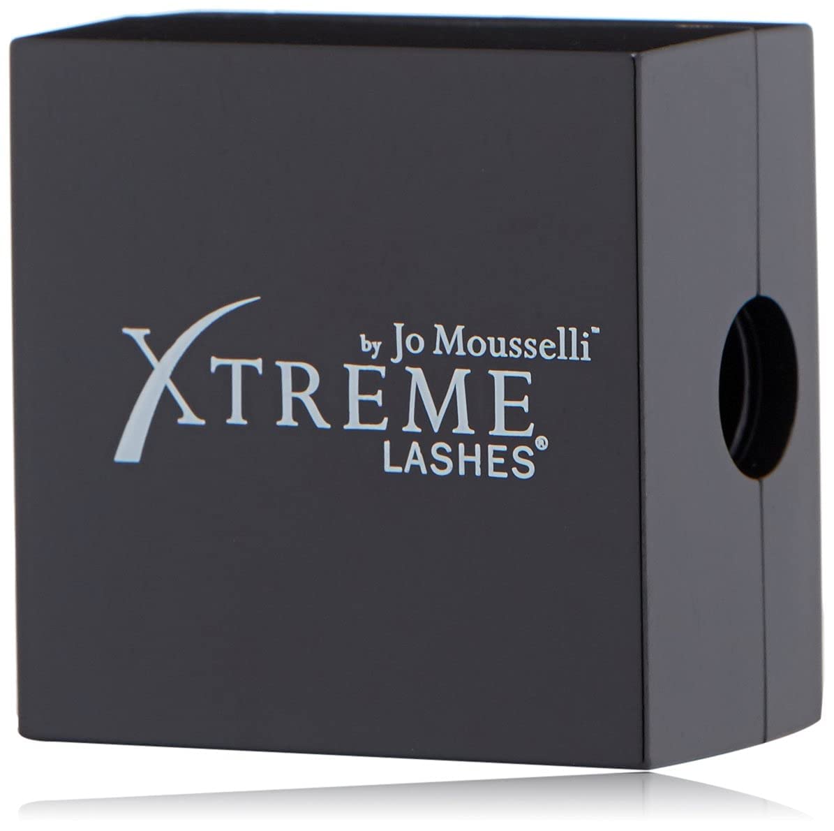 Xtreme Lashes GlideLiner Rose Gold Eye Pencil – Long-Lasting, Waterproof, 0.04 oz + Sharpener