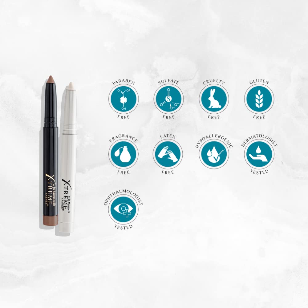 Xtreme Lashes GlideShadow: Crease-Proof, Long-Lasting Eyeshadow Primer