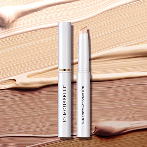 Xtreme Lashes Skin Renewing Cream Concealer Beige – Medium Coverage, Hydrates & Protects Skin