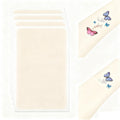 XUEVORIY Tattoo Cover Up Tape – Ultra-Thin Waterproof Skin-Tone Tape (4pcs)