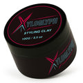 Xyloglyph Men's Hair Paste - Strong Hold, Matte Finish | Texturizing Styling Clay for Men - 100g
