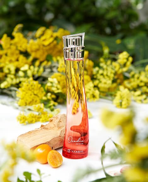 Yanbal Osadia Infinita parfum – Floral Fruity Fragrance for Women