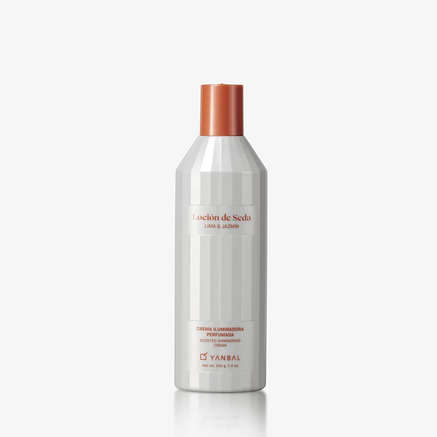 Yanbal Silk Lotion Lime & Jasmine – Silky Hydration for Sunny Days