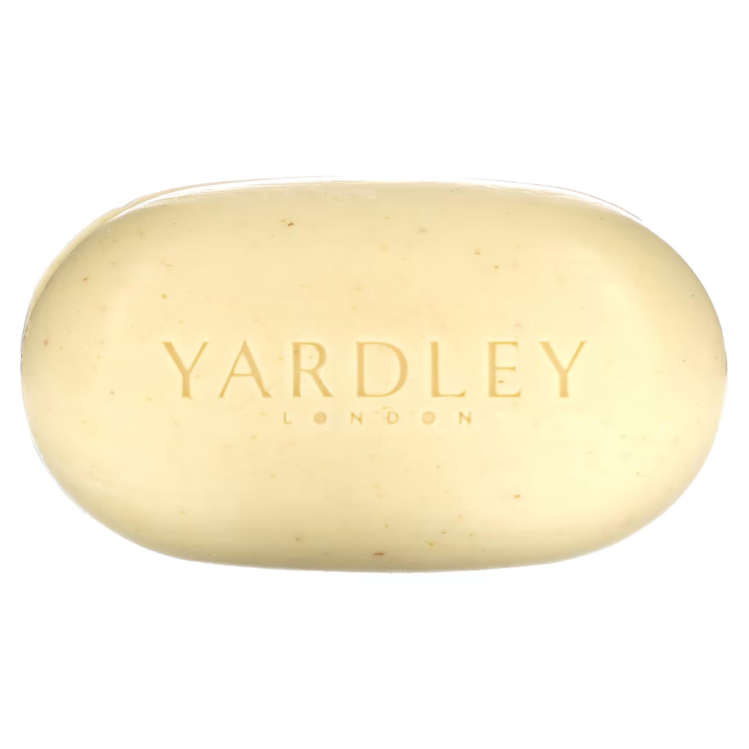 Yardley London Moisturizing Bar – Oatmeal & Almond, Natural Oats (4.0 oz) Pack of 6
