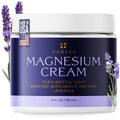 YARELI Magnesium Cream for Pain & Sleep Support – Arnica, MSM, Lavender, 4 oz