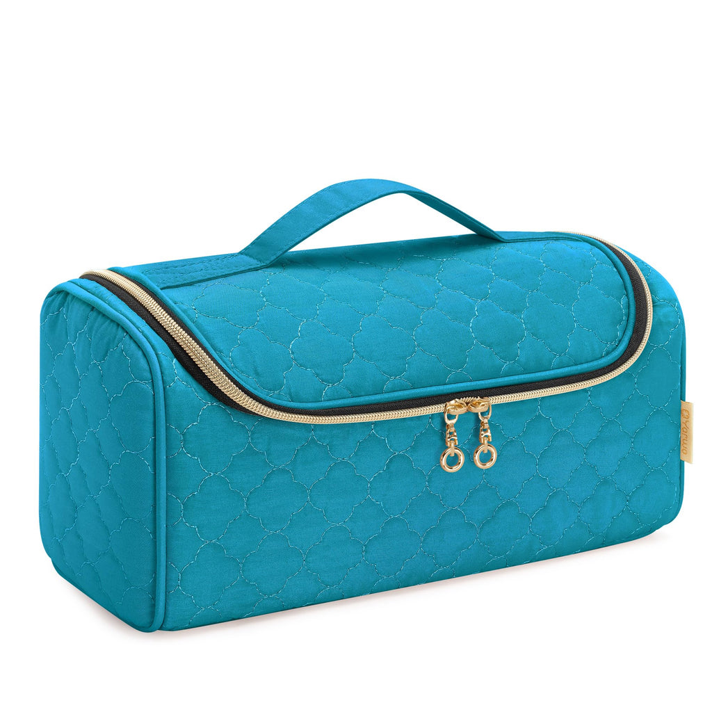 Yarwo Airwrap Travel Case Teal – Portable Storage for Dyson Complete Styler & Attachments