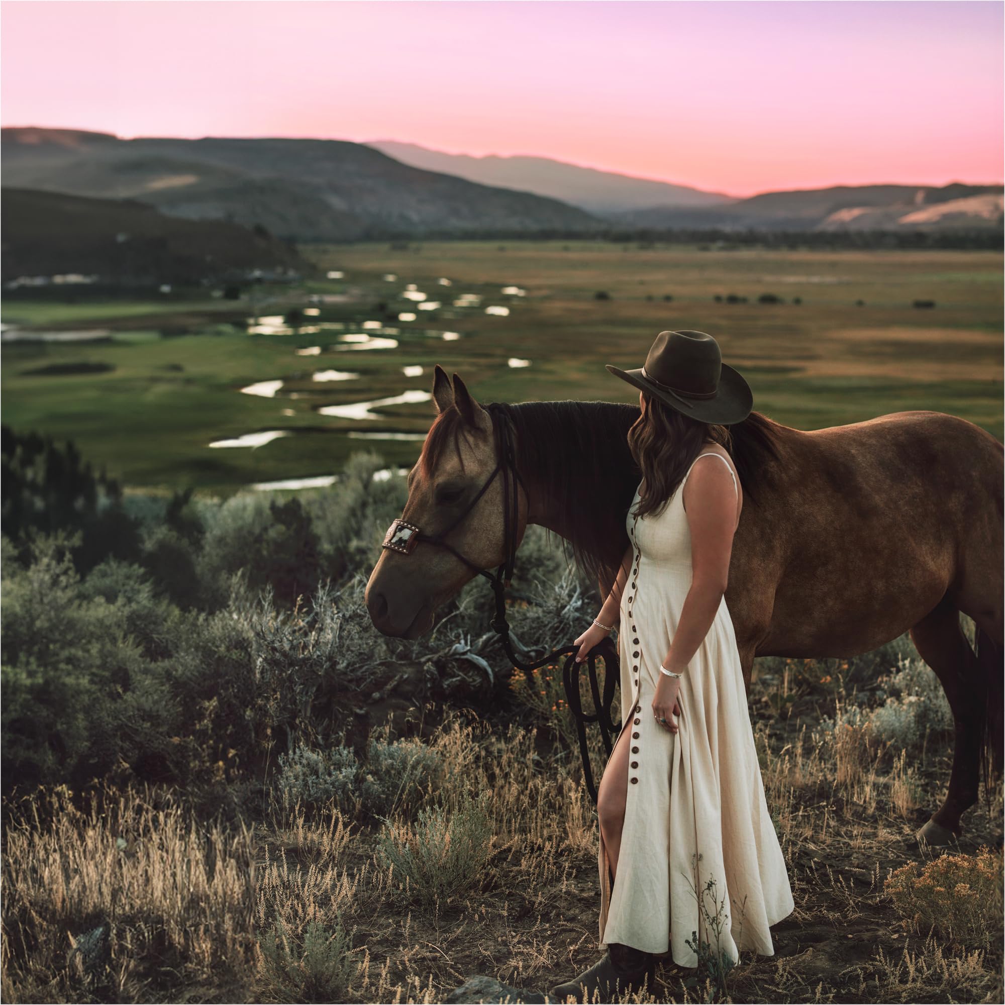 Yellowstone Dusk Purse Spray by Tru Fragrance Beauty – Tru Western
