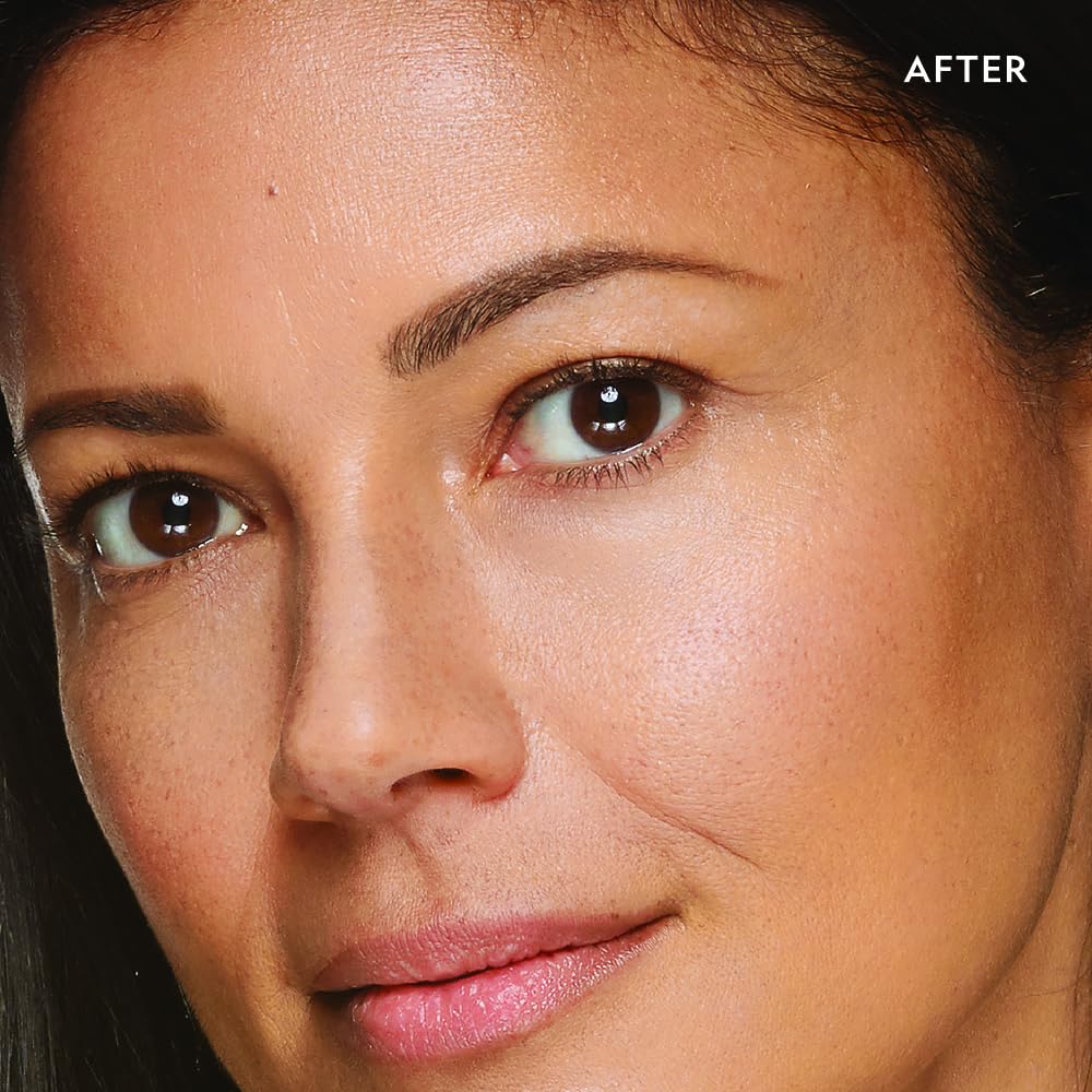 YENSA Super Serum Silk Concealer — Full Coverage Undereye + Peptide Serum (Medium 2, 0.2 oz)