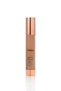 YENSA Serum Foundation Makeup - Super Silk Full Coverage with Peptides, Vitamin C & Ferulic Acid - Deep 1 (1 oz)