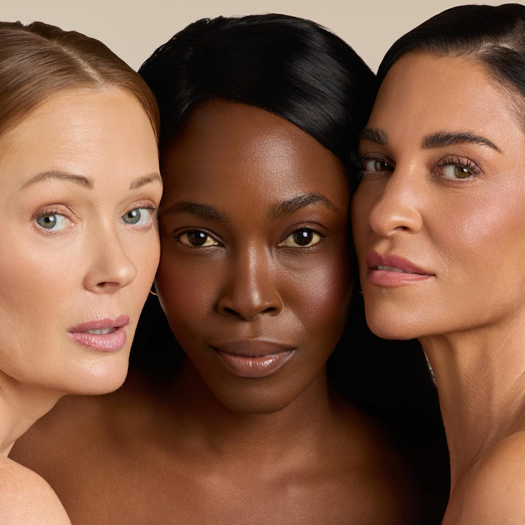 YENSA Skin on Skin BC Foundation Makeup | SPF 40, Hyaluronic Acid & 8 SuperBlacks — Fair Cool