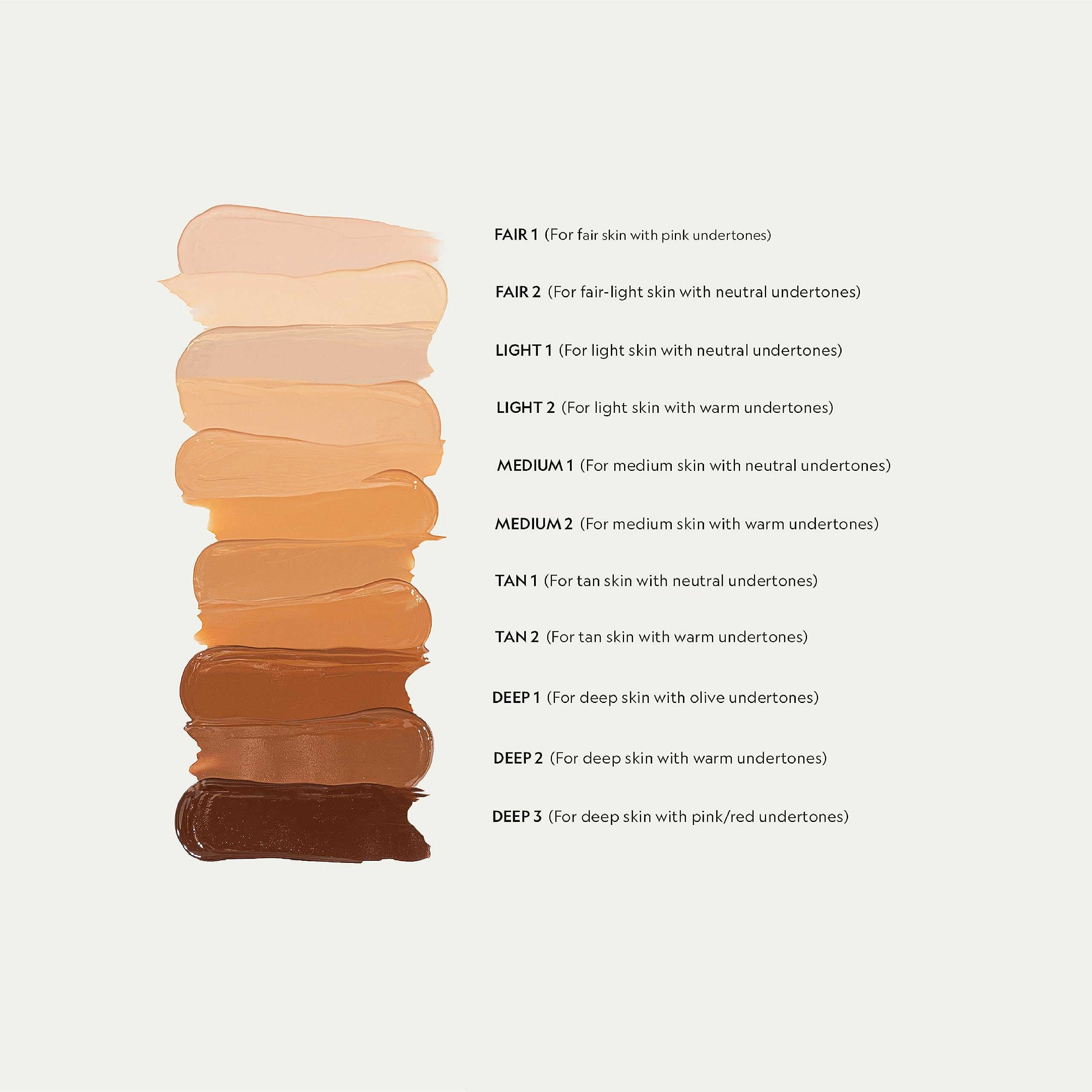 YENSA Super Serum Silk Concealer – Full Coverage Undereye + Peptide Serum, Light 2 (0.2 Fl oz)