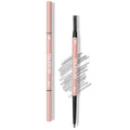 YES.EYE DO Light Grey Eyebrow Pencil for Older Women – Ultra Fine, Hair-Like Strokes, Waterproof