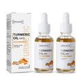 YG LianKai Turmeric Dark Spot Corrector Serum Oil - 2 Pack, 30ml