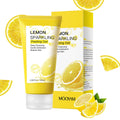 YJLYQF Lemon Exfoliating Gel | Gentle Face & Body Scrub for All Skin Types – 3.38 oz